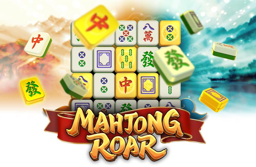Mahjong  Roar